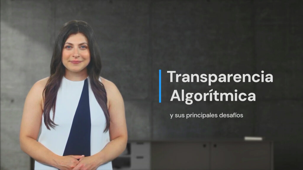 Microcápsula DIAT: Transparencia Algorítmica