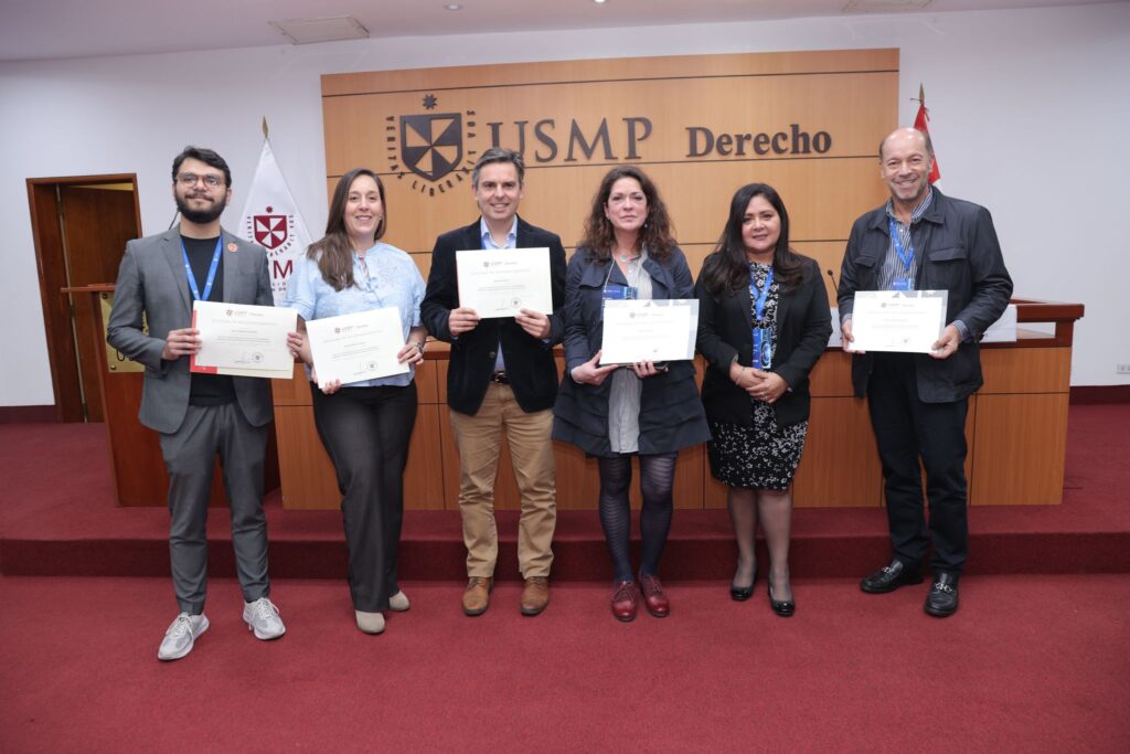 Director DIAT nominado a los Premios Líderes de la Transformación Legal LatAm 2025 y participación destacada en Lima