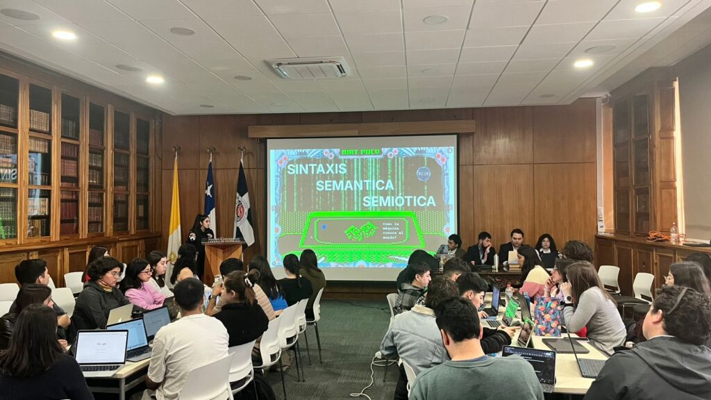 Programa DIAT se adjudica fondos para taller de Prompting Jurídico 2.0